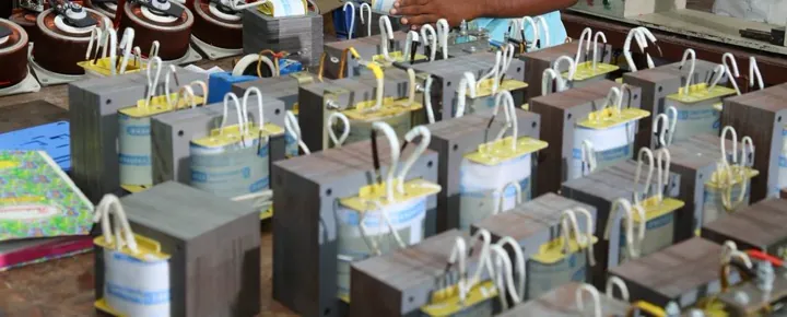 Buck Boost Inductors