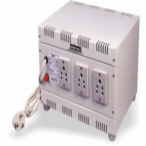 Constant Voltage Transformers