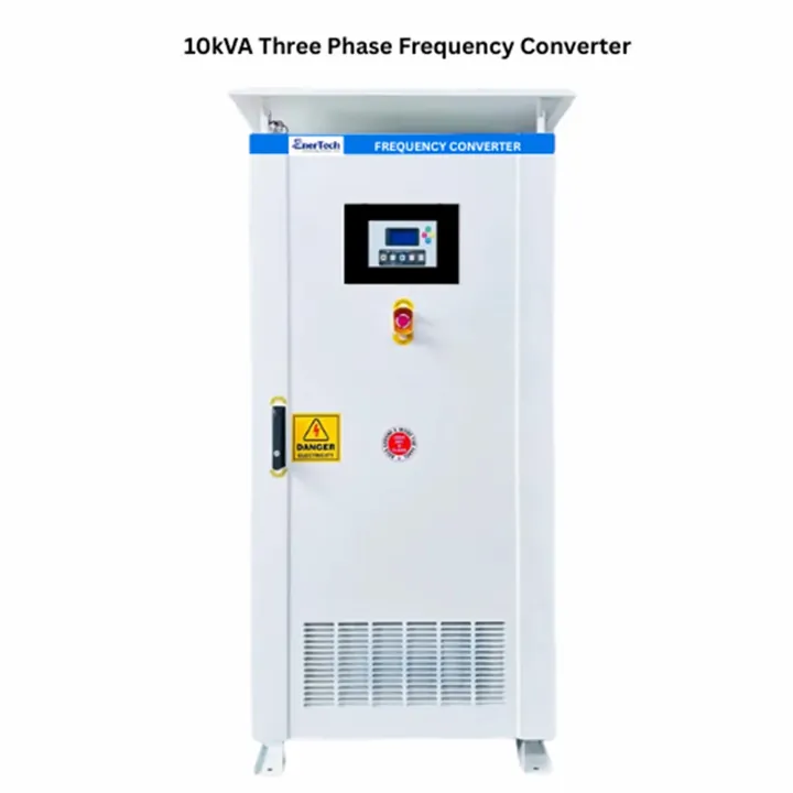 Customised Frequency Converters