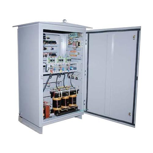 DC Rectifier with Harmonic Filter