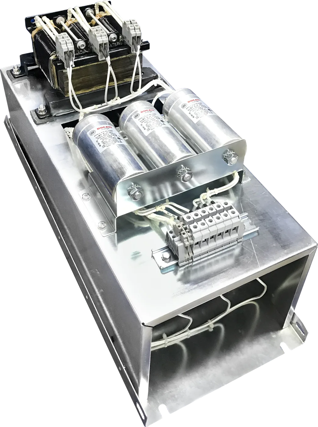 Detuned Reactors / Inductors