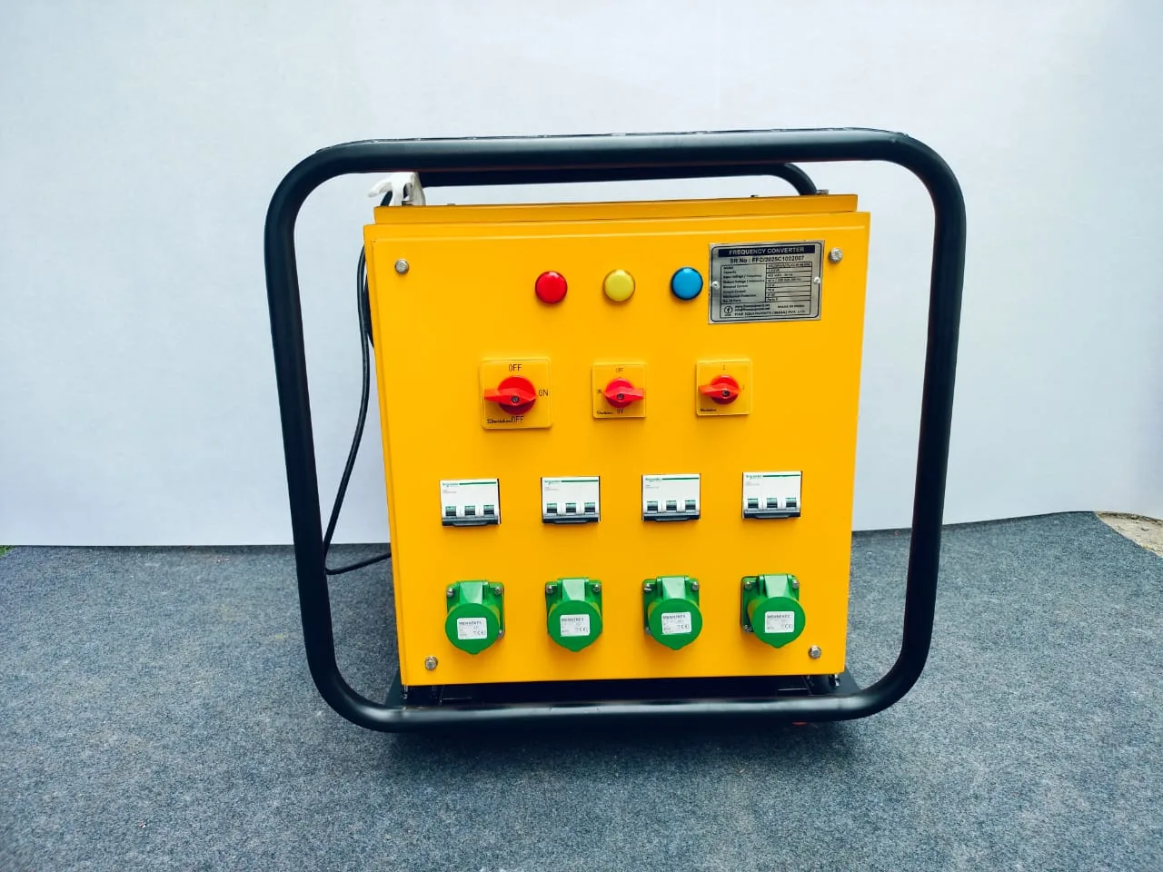 Rectifiers and power conversion