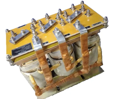 Transformers, reactors and current transformers